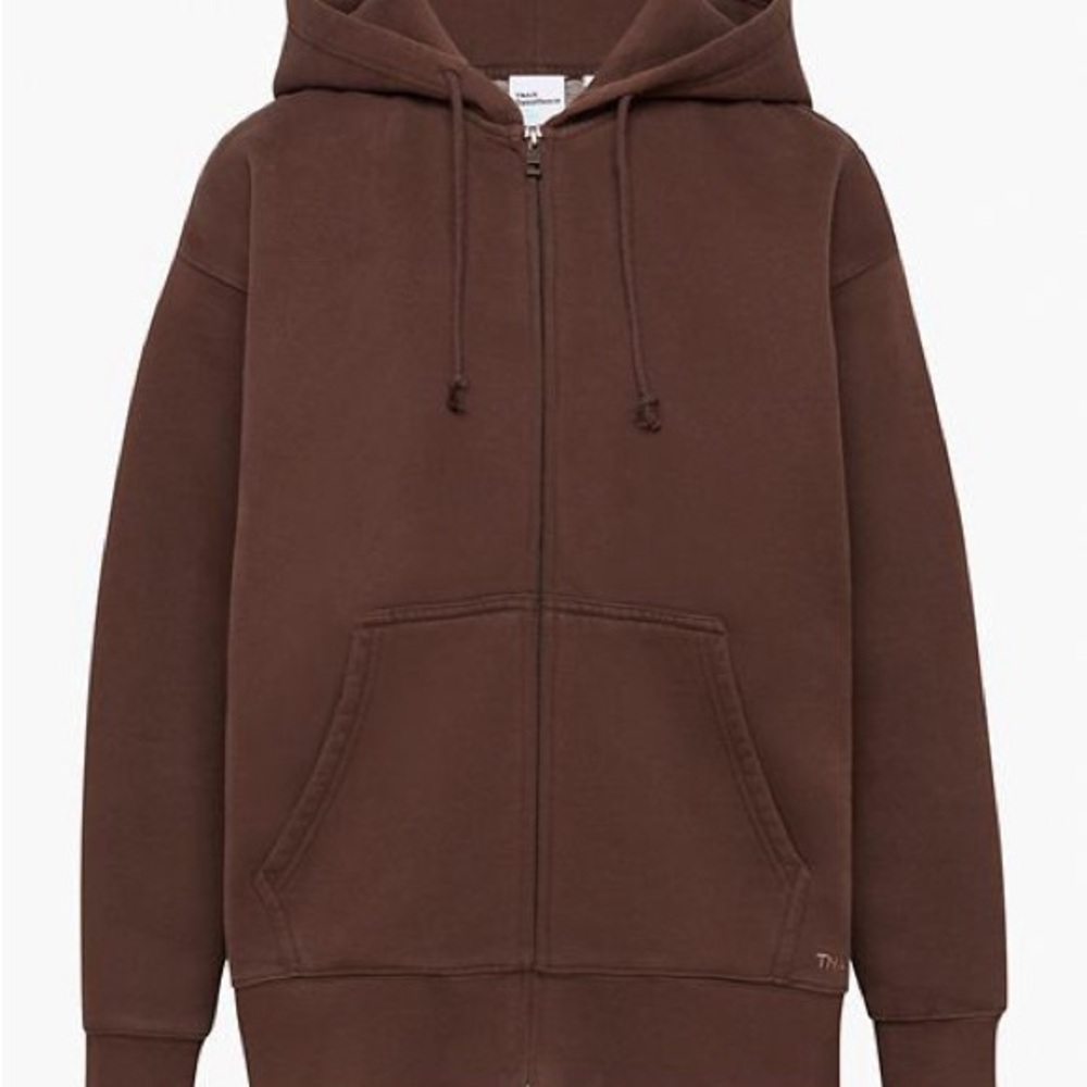Without tag ** ARITZIA PERFECT ZIP HOODIE